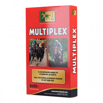 Trm multiplex pâte
