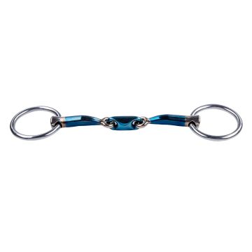 Trust Sweet Iron loose ring bradoon eliptical