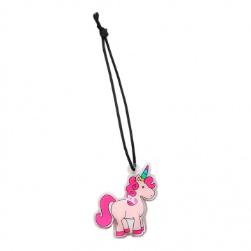 Collier Lumineux Kentucky Unicorn