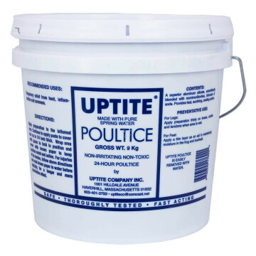 Uptite Poultice cooling clay