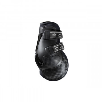 Protège-boulets élastiques Veredus Pro Jump XPro noire