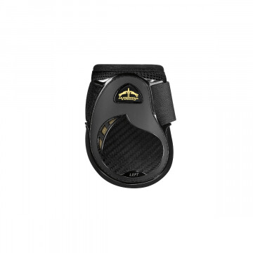 Protège-boulets Veredus Young Horses gel Vento Kevlar noire