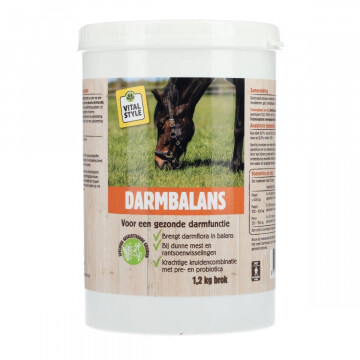 Vitalstyle Darmbalans