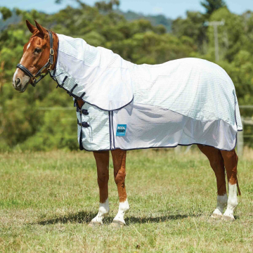 Weatherbeeta Summersheet Kool Airstream Combo