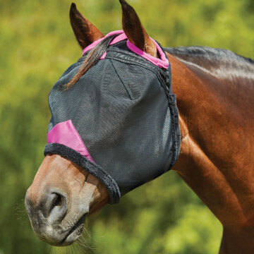 Masque anti-mouches Weatherbeeta Comfitec Deluxe