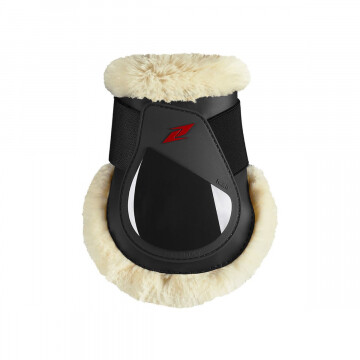 zandona strijklappen met bont