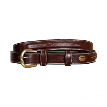 Dy'on Leren Riem Fancy