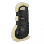 Lemieux comfort impact responsive gel tendon boots