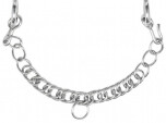 Curb chain